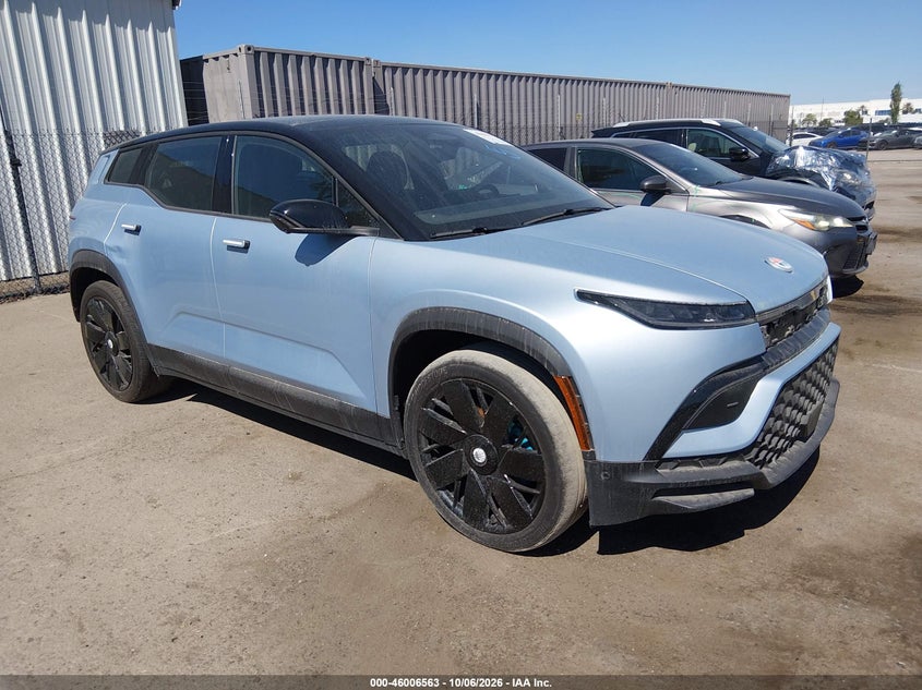 Vin: vcf1zbu23pg001985, lot: 46505940, fisker ocean one 2023 img_1