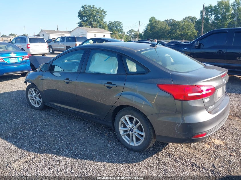 Фото 3 - FORD FOCUS