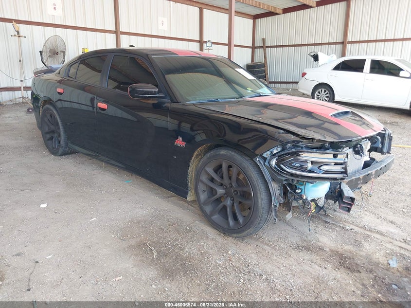 2021 DODGE CHARGER SCAT PACK RWD