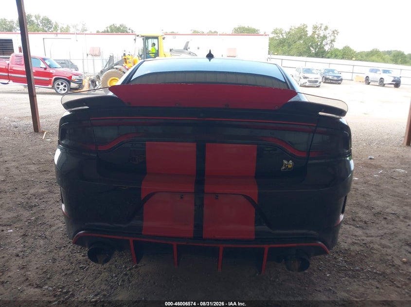 2021 DODGE CHARGER SCAT PACK RWD · Фото 16
