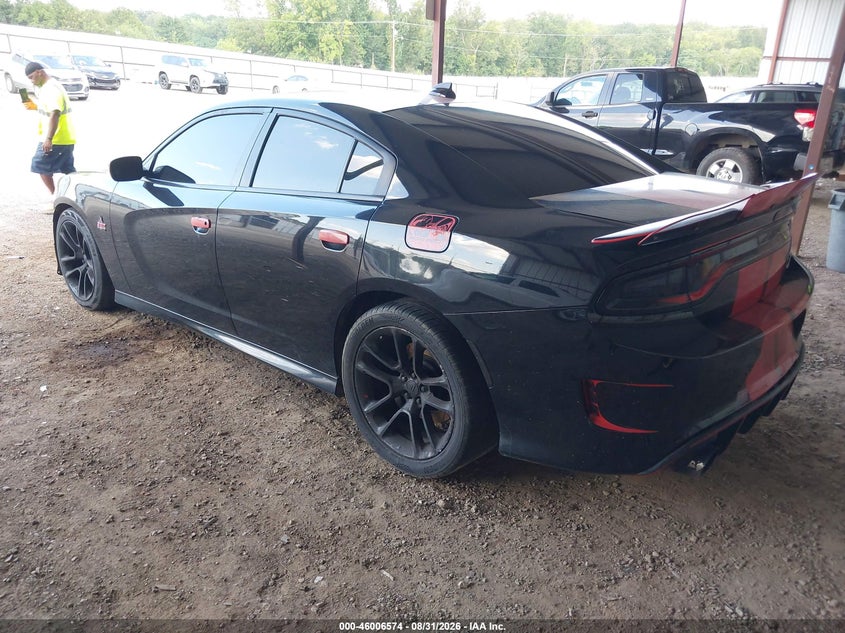 2021 DODGE CHARGER SCAT PACK RWD · Фото 3