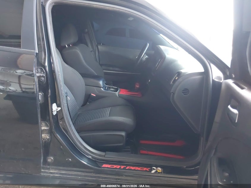 2021 DODGE CHARGER SCAT PACK RWD · Фото 5