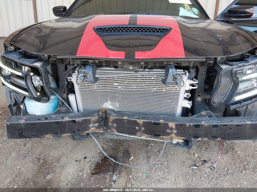 2021 DODGE CHARGER SCAT PACK RWD · Фото 6