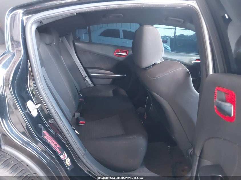 2021 DODGE CHARGER SCAT PACK RWD · Фото 8