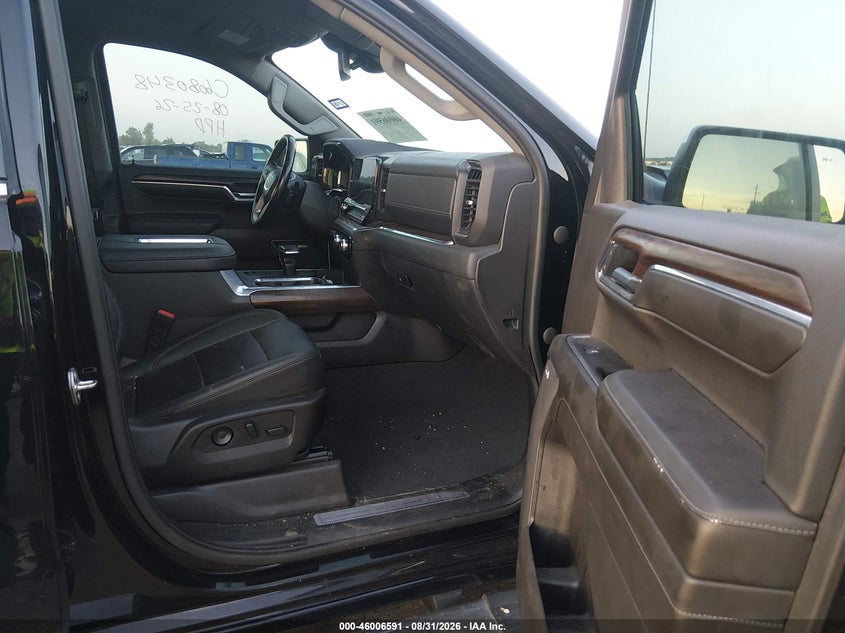 GMC SIERRA 1500 2022 VIN 3GTUUDELXNG525375
