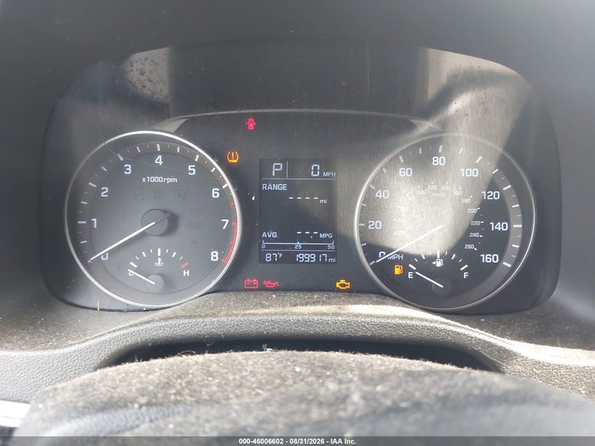 2017 HYUNDAI ELANTRA auction photo 7