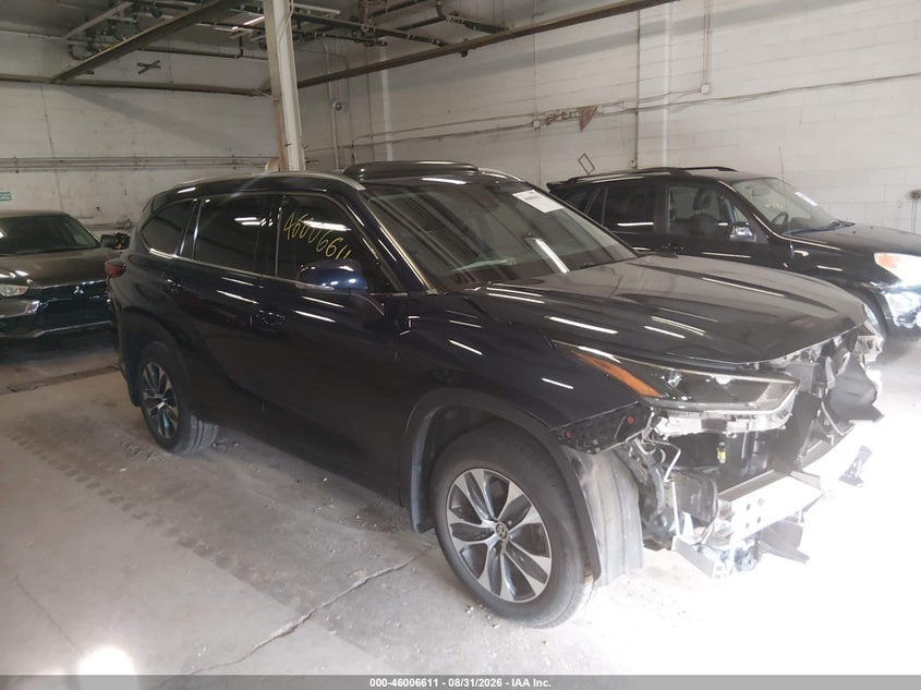 TOYOTA HIGHLANDER - zdjęcie 1