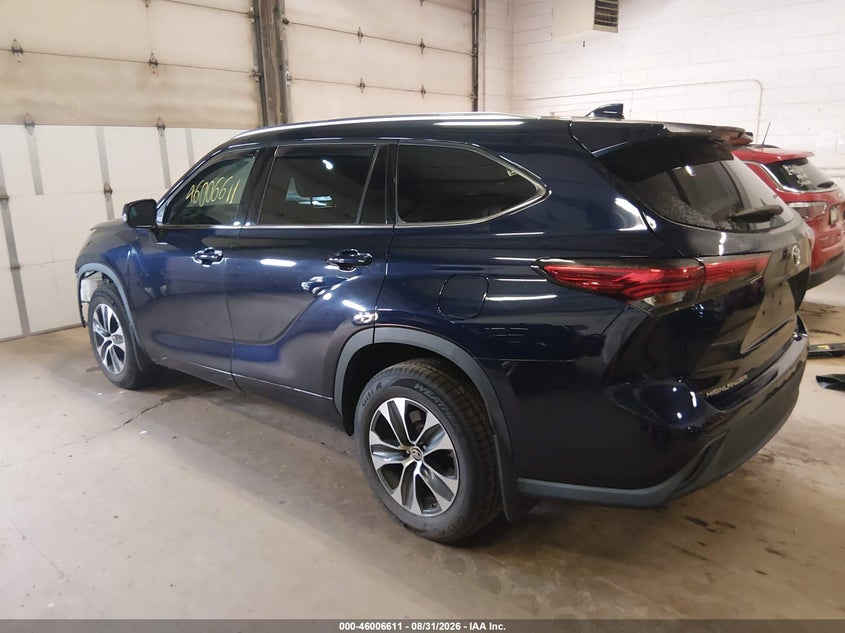 TOYOTA HIGHLANDER - zdjęcie 3