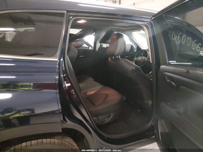 TOYOTA HIGHLANDER - zdjęcie 8