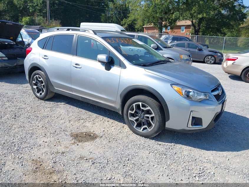 2016 SUBARU CROSSTREK auction photo 1