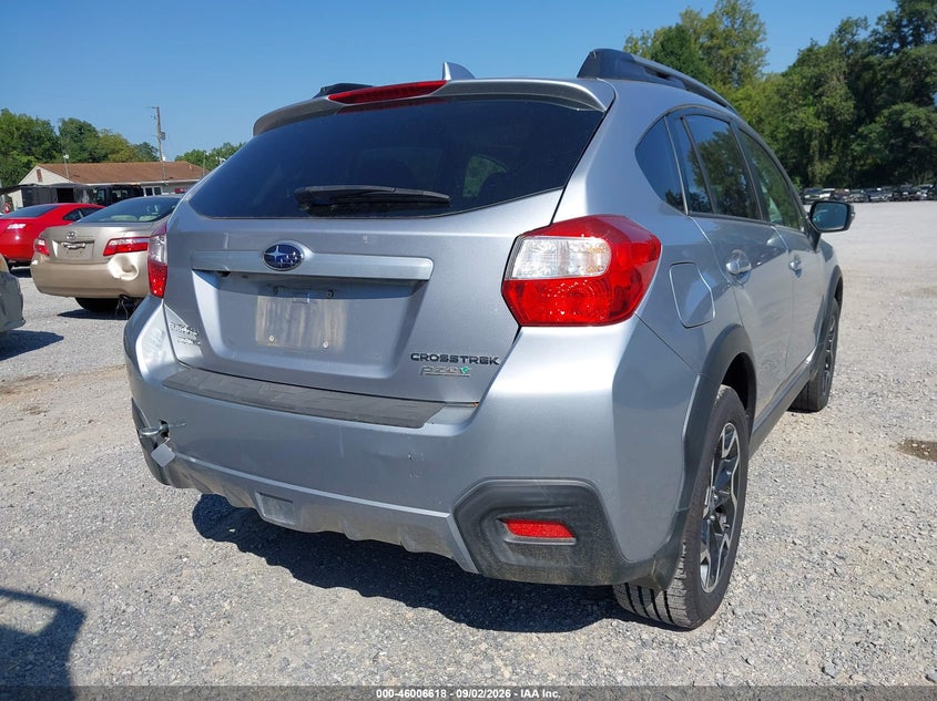 2016 SUBARU CROSSTREK auction photo 6