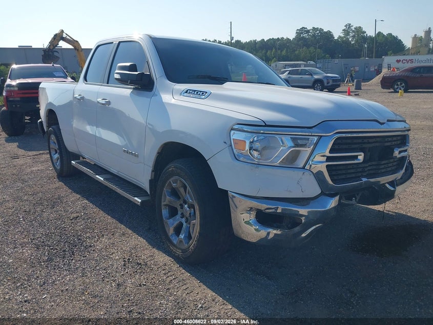 RAM 1500 - zdjęcie 1