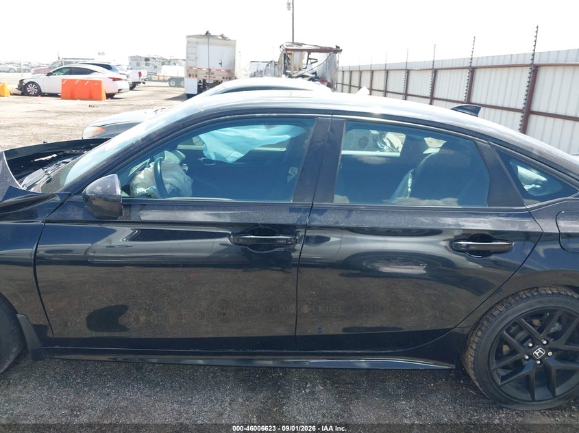 2023 HONDA CIVIC SI SEDAN · Фото 14