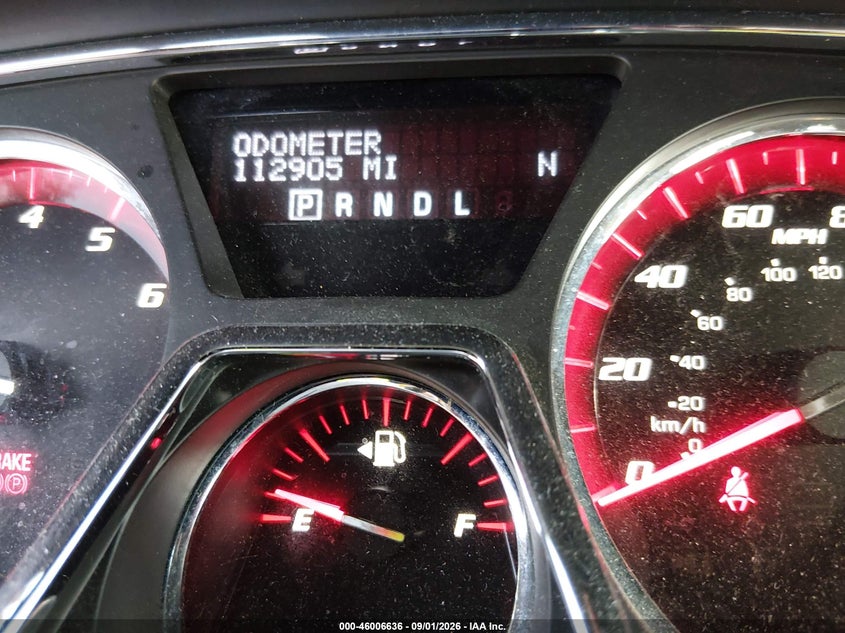 2013 GMC ACADIA SPORT UTILITY VEHICLE 3.6L V-6 DI, DOHC, VVT, REGULAR , 288HP