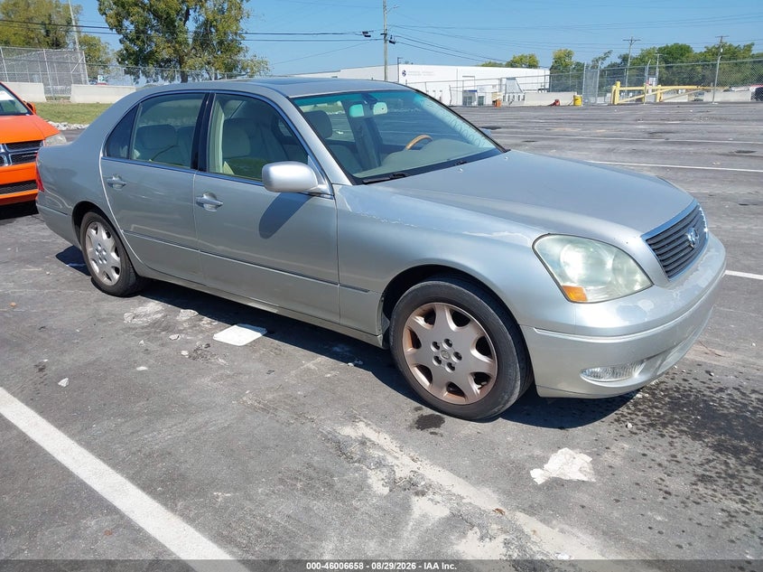 2003 LEXUS LS 430 auction photo 1