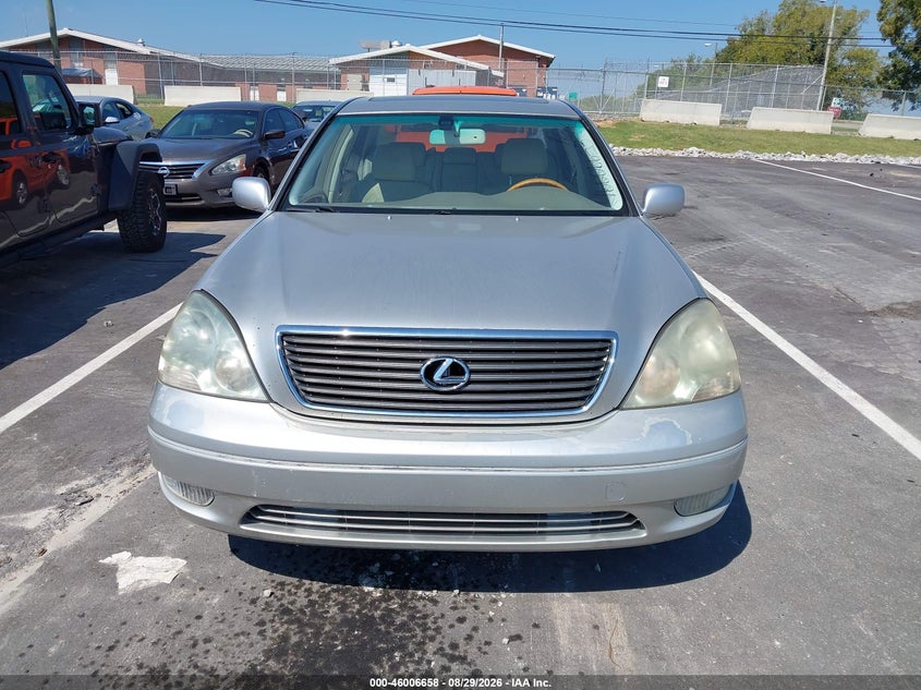 2003 LEXUS LS 430 auction photo 6
