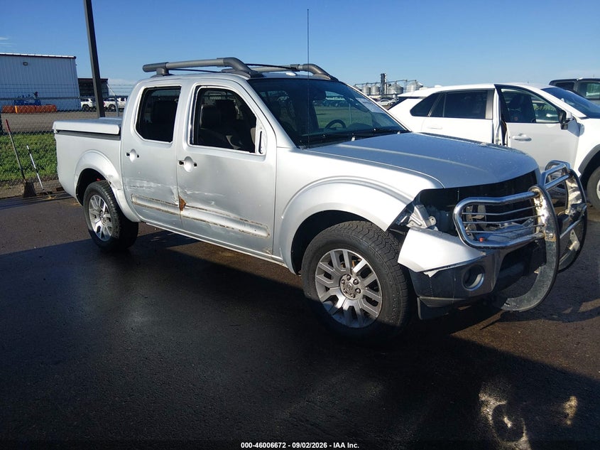 Vin: 1n6ad0ev1bc406624, lot: 46506048, nissan frontier sl 2011 img_1