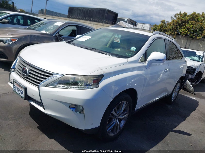Vin: jtjzk1ba0f2424589, lot: 46506054, lexus rx 350 20152