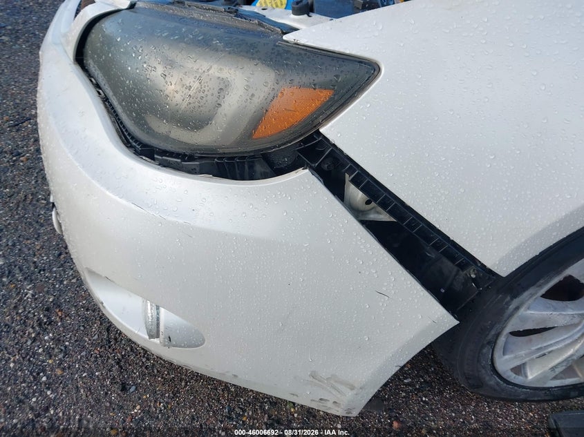 2008 SUBARU IMPREZA auction photo 6
