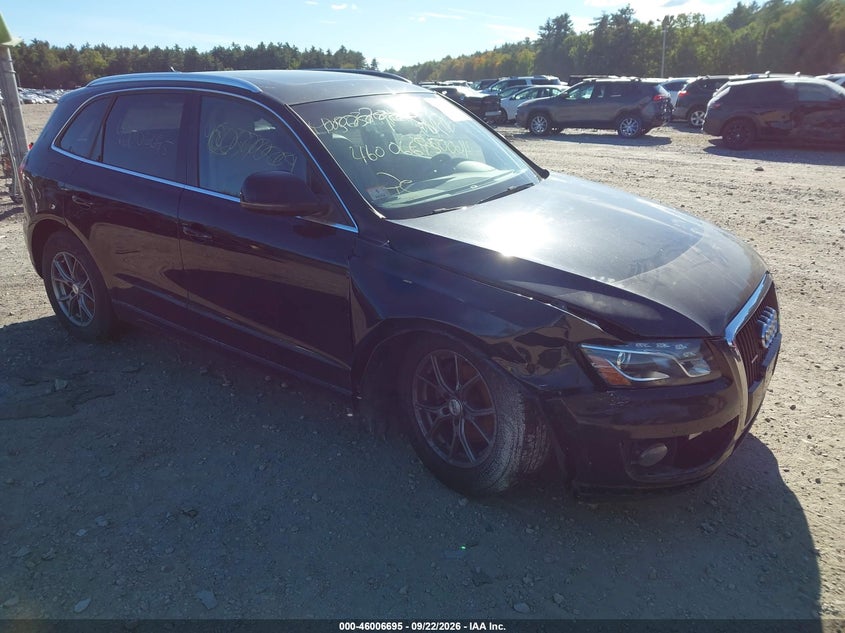 Vin: wa1vkafpxaa108867, lot: 46506071, audi q5 3.2 premium 2010 img_1
