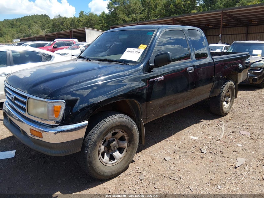 1998 TOYOTA T100 auction photo 2