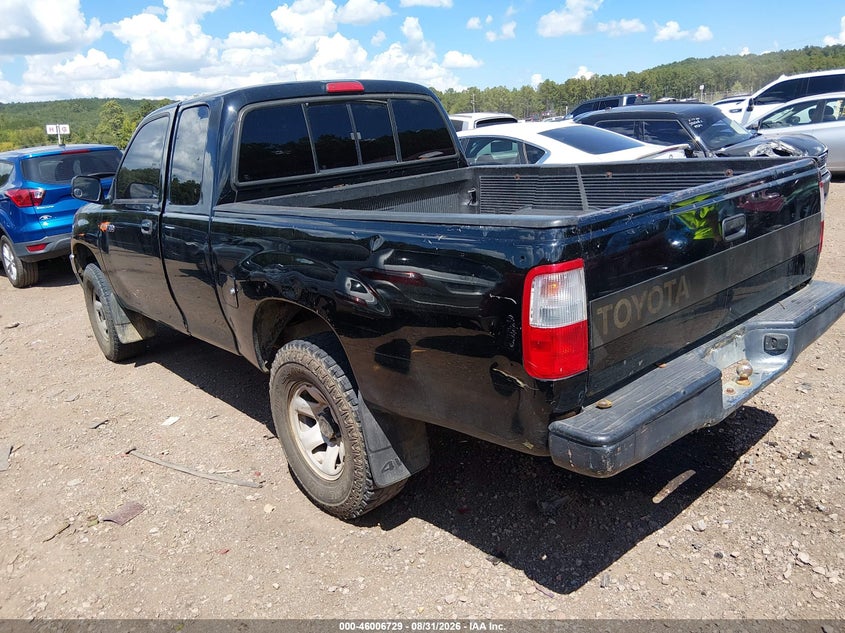 1998 TOYOTA T100 auction photo 3
