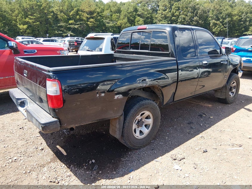 1998 TOYOTA T100 auction photo 4