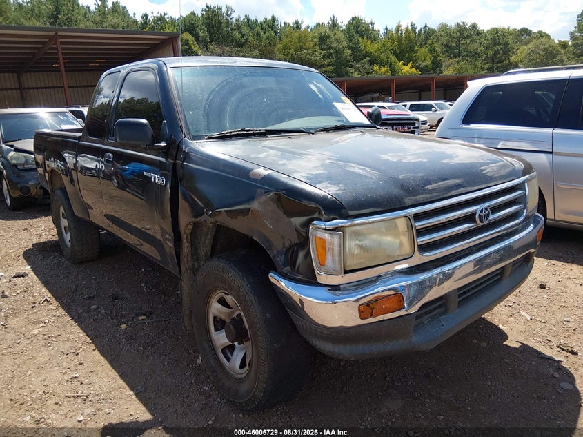 1998 TOYOTA T100 auction photo 6