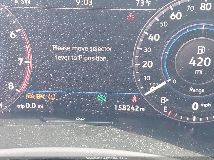 VOLKSWAGEN ATLAS 2018 VIN 1V2NR2CA4JC557441