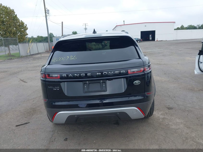 LAND ROVER RANGE ROVER VELAR - zdjęcie 16