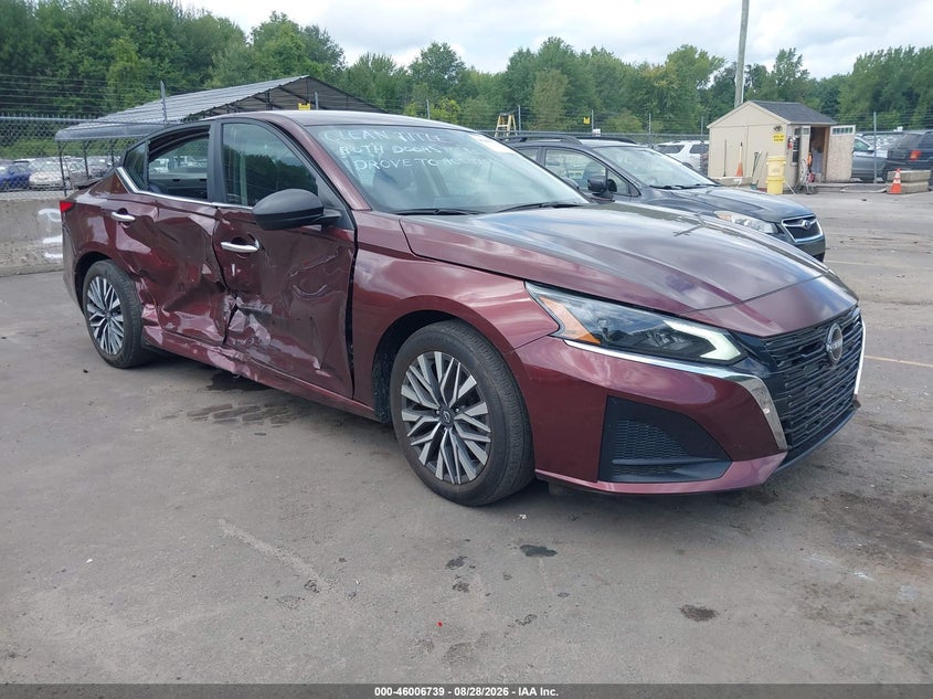 2024 NISSAN ALTIMA SV FWD