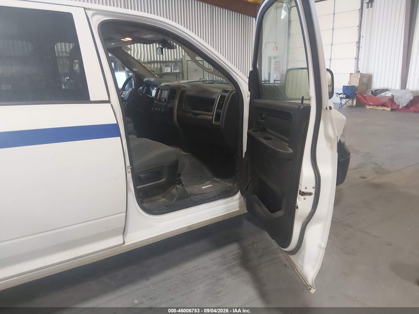 RAM 1500 CLASSIC 2020 VIN 1C6RR7KT3LS156577