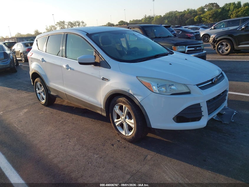 2013 FORD ESCAPE auction photo 1
