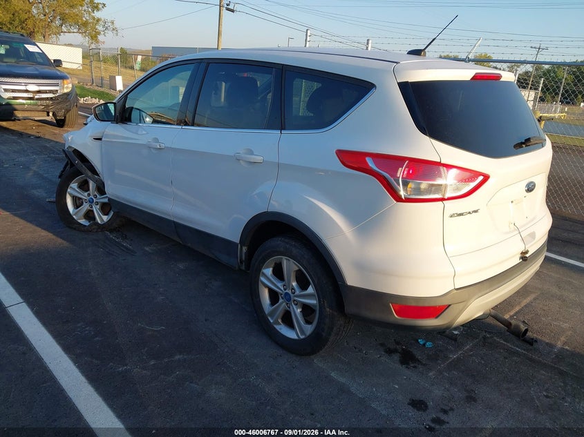 2013 FORD ESCAPE auction photo 3