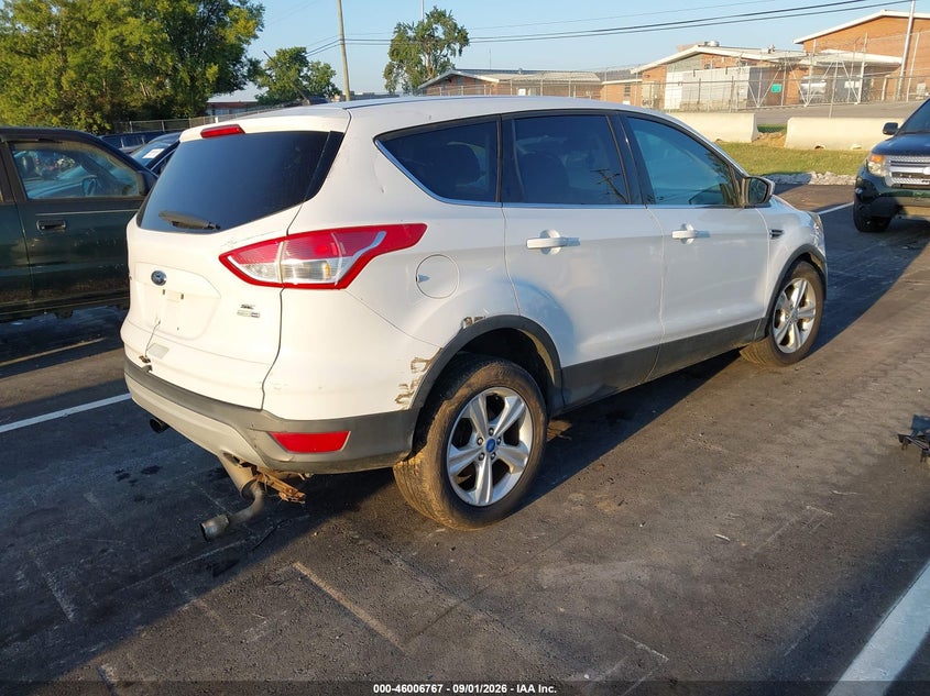 2013 FORD ESCAPE auction photo 4