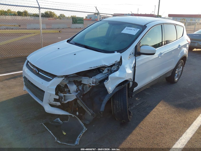 2013 FORD ESCAPE auction photo 6