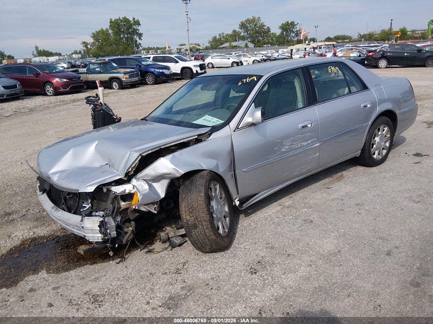 Vin: 1g6ka5e60bu135848, lot: 46506145, cadillac dts standard 20112