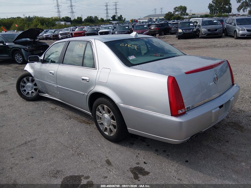 Vin: 1g6ka5e60bu135848, lot: 46506145, cadillac dts standard 20113