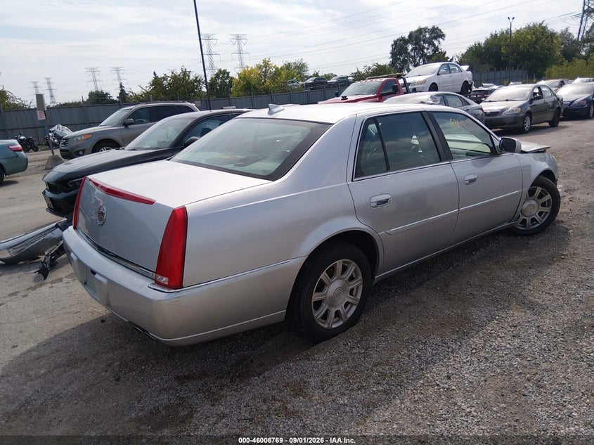 Vin: 1g6ka5e60bu135848, lot: 46506145, cadillac dts standard 20114