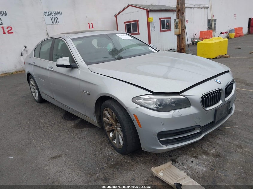 2014 BMW 535I