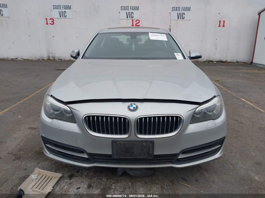 2014 BMW 535I · Фото 12