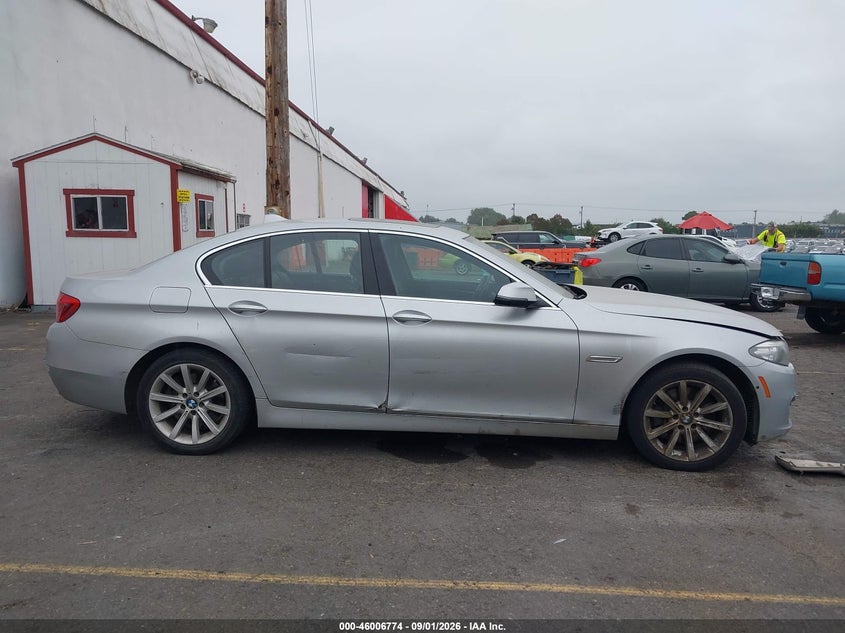 2014 BMW 535I · Фото 13