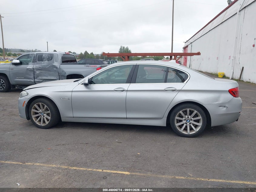 2014 BMW 535I · Фото 14