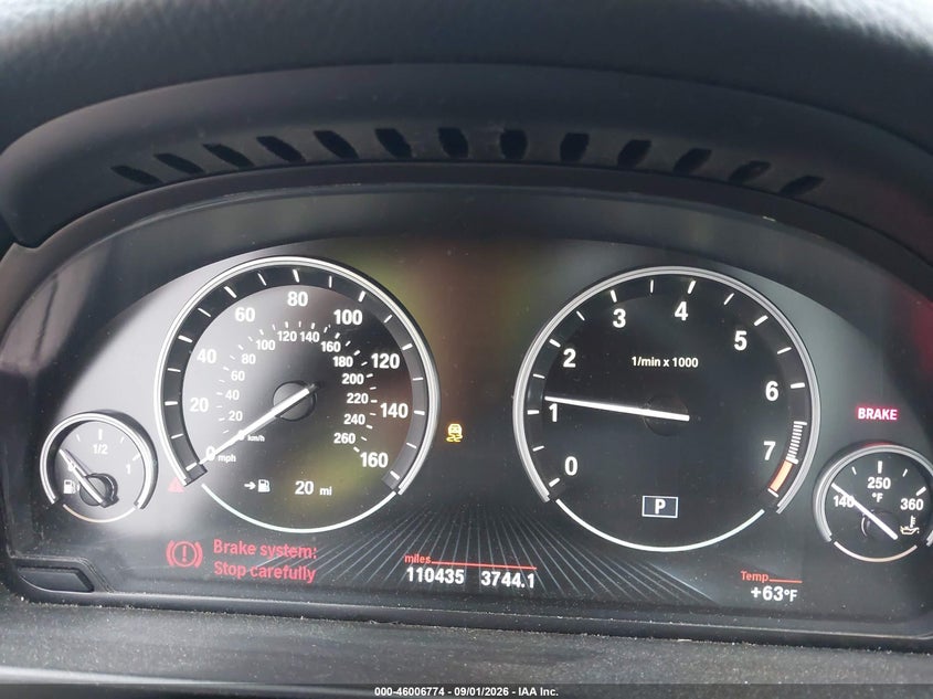 2014 BMW 535I · Фото 7