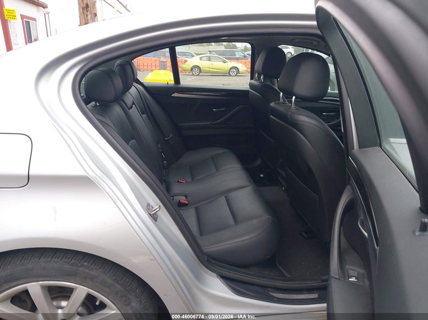2014 BMW 535I · Фото 8