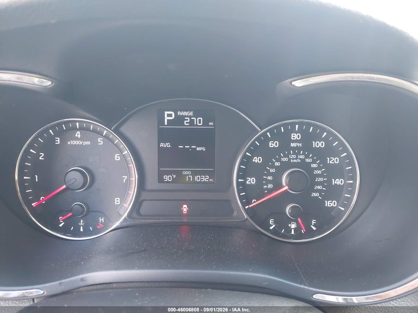2018 KIA FORTE auction photo 7