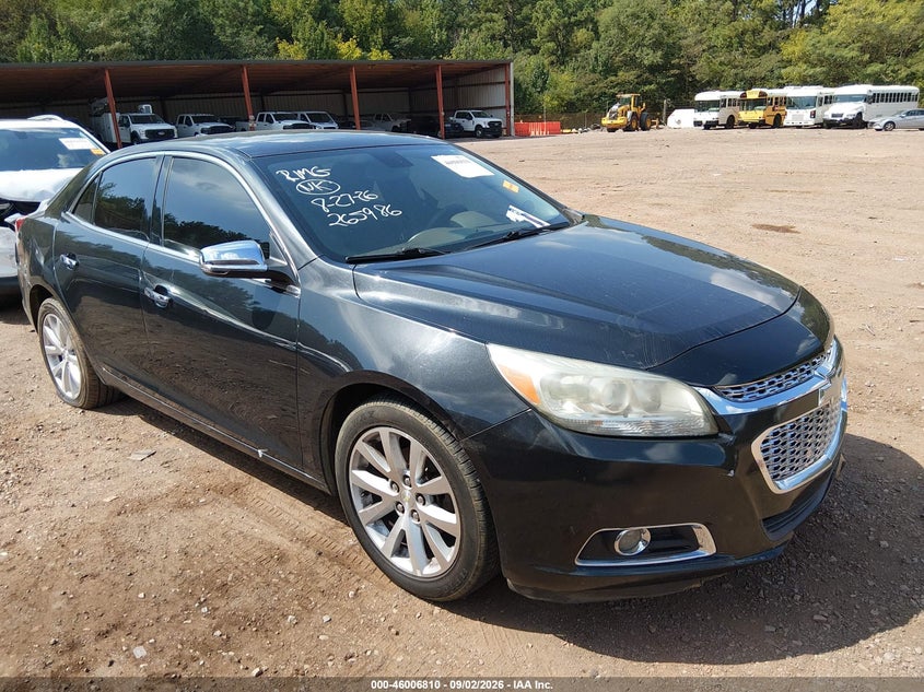 2015 CHEVROLET MALIBU auction photo 1