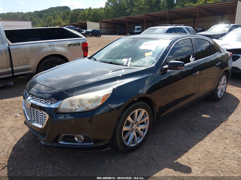 2015 CHEVROLET MALIBU auction photo 2
