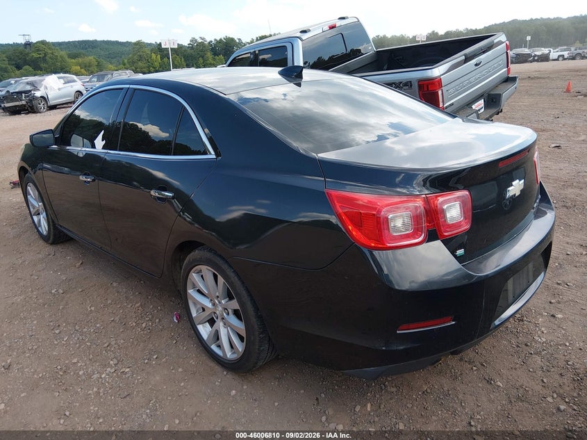 2015 CHEVROLET MALIBU auction photo 3