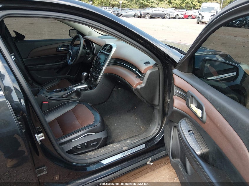 2015 CHEVROLET MALIBU auction photo 5